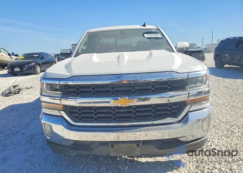 2018 Chevrolet Silverado C1500 Lt из США, поврежденный, VIN 3GCPCREC4JG520910